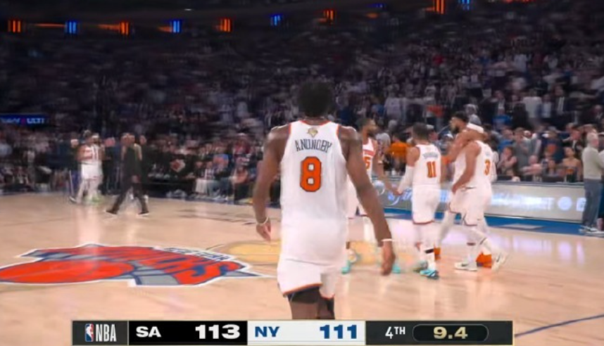 米兰体育29分逆转+1.2秒绝杀 Anunoby力推NBA欧洲计划
