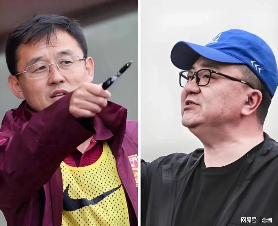 斯普利特离任!都什么时候了,中国球迷怎么还在怪杨瀚森教练?