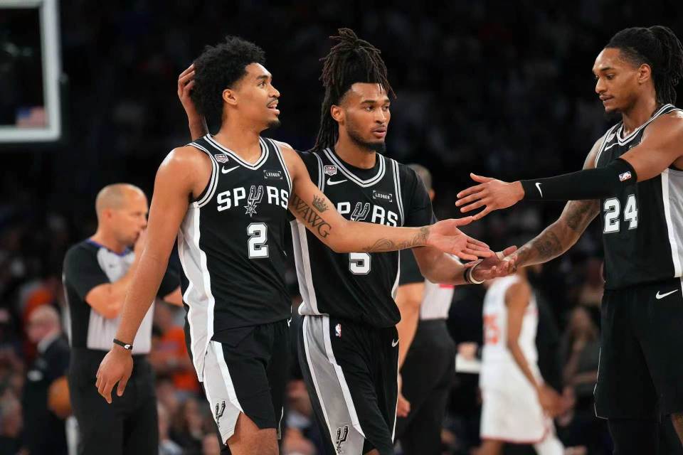 米兰体育他来了!NBA官方公布总决赛G5裁判:福斯特回归担任主裁判