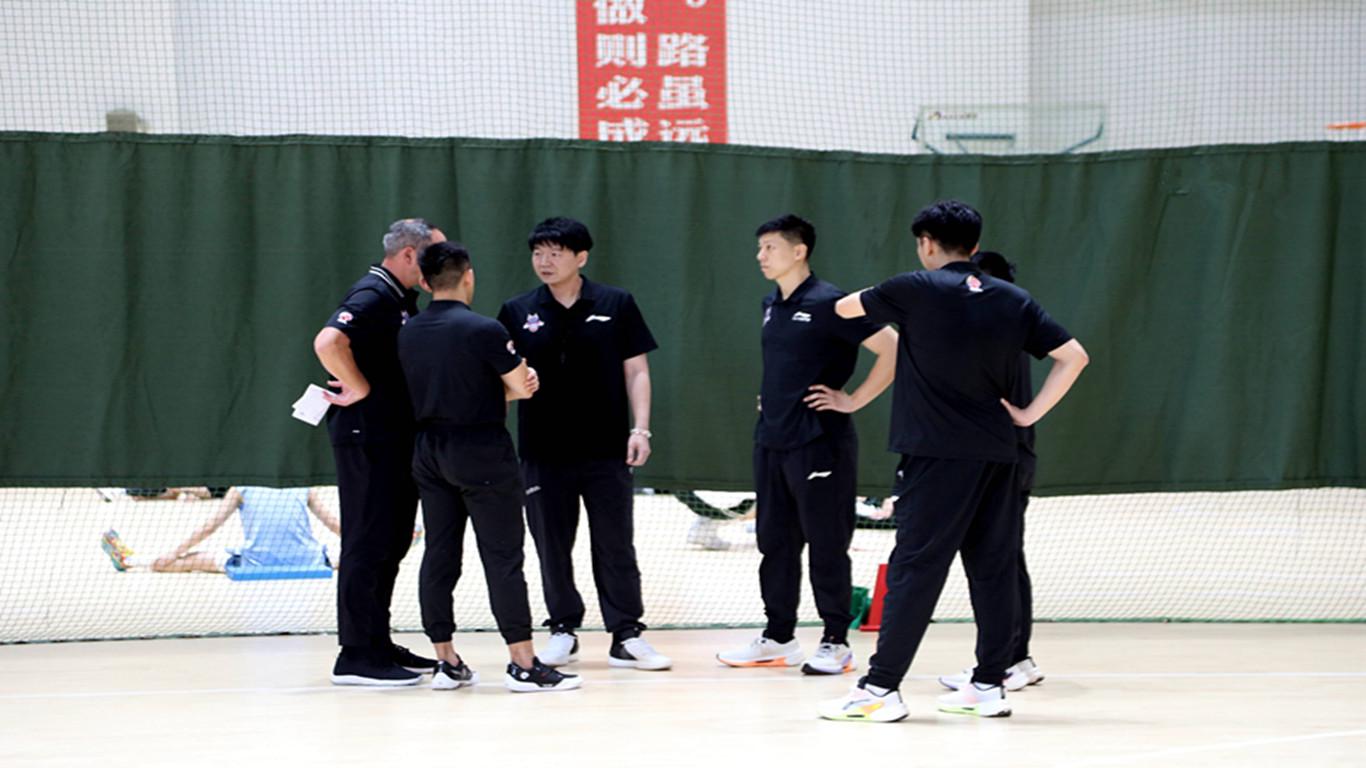骑士紧急声明：已知晓哈登被捕一事，但现阶段不会对此做过多评论