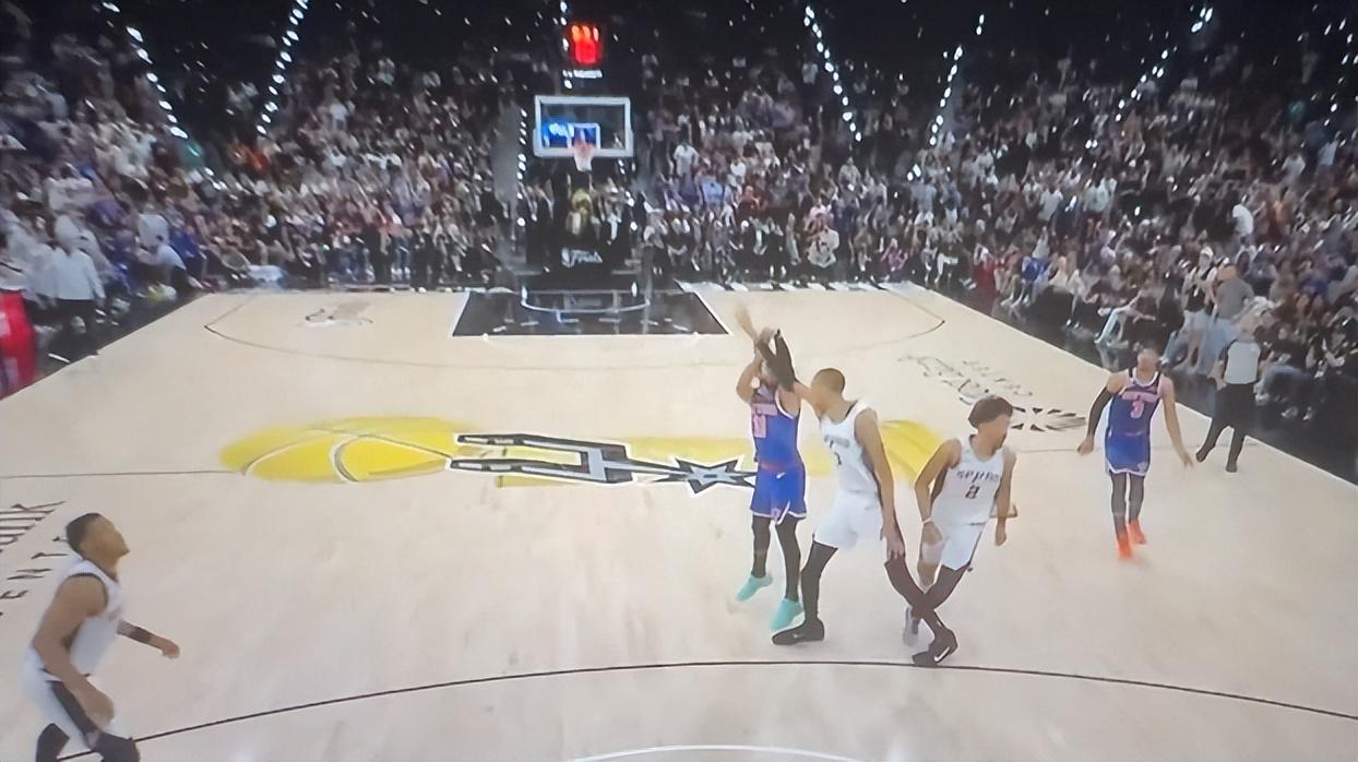 米兰体育新赛季NBA提前排名马刺居首